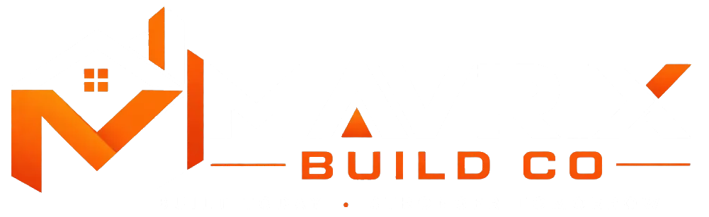 Mavrix Build Co. logo